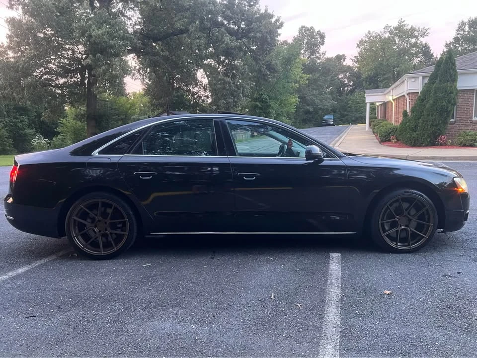 2011 Audi D4 A8 - Image 6 of 20
