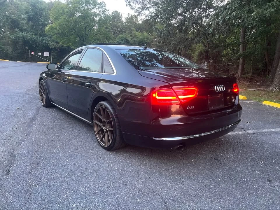 2011 Audi D4 A8 - Image 4 of 20