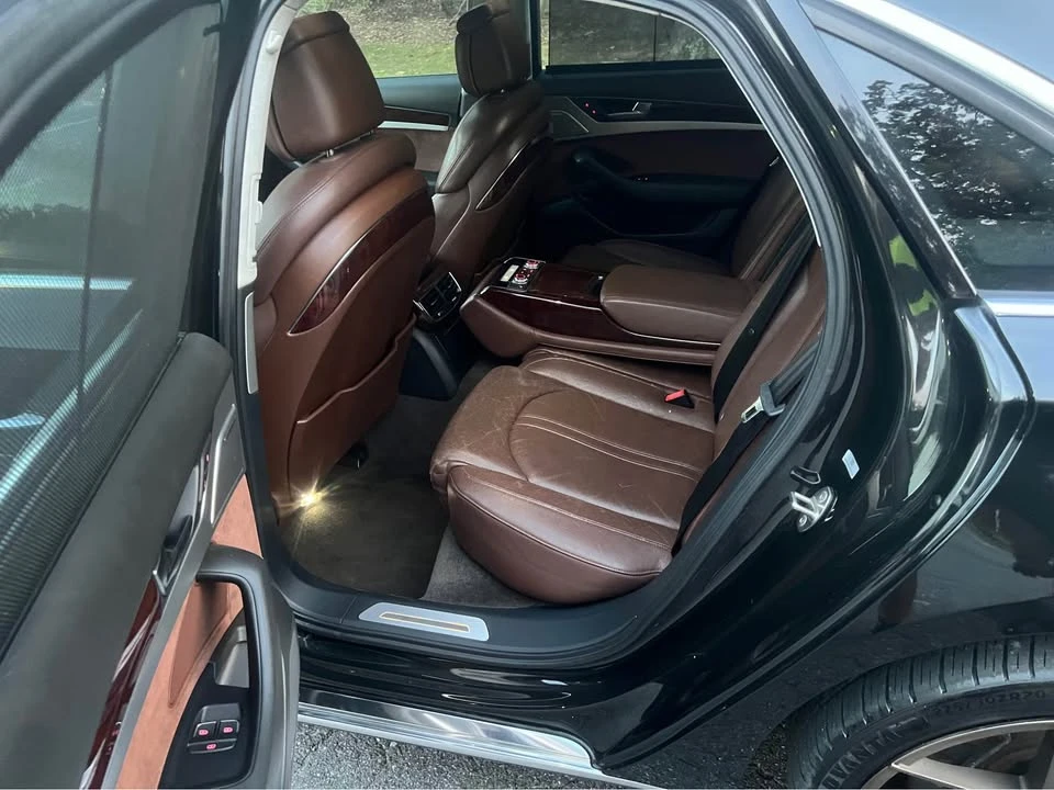 2011 Audi D4 A8 - Image 12 of 20
