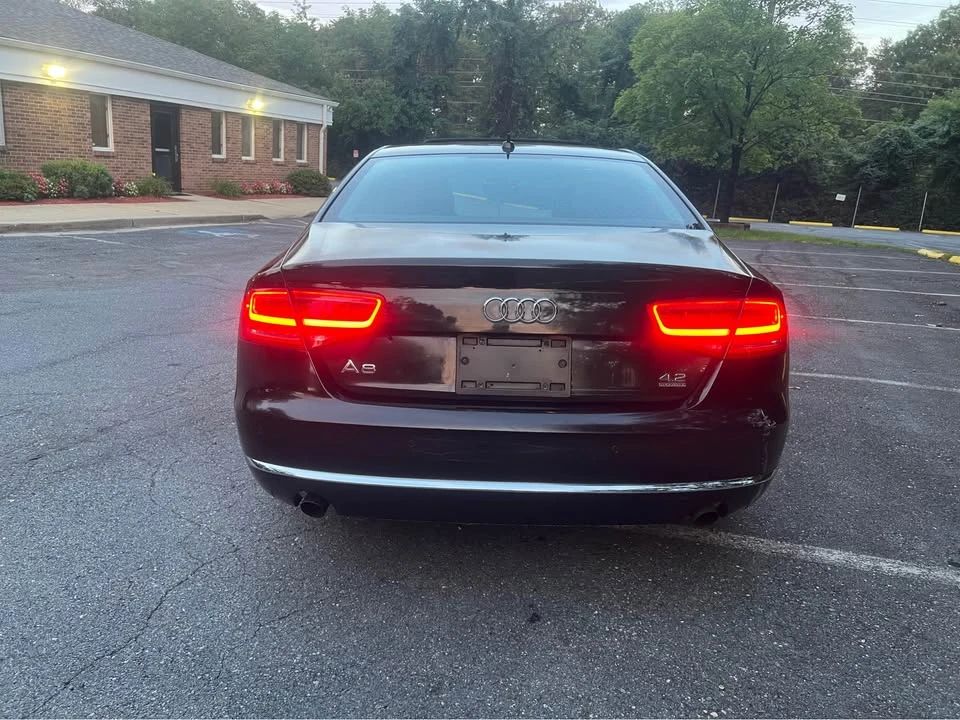 2011 Audi D4 A8 - Image 5 of 20