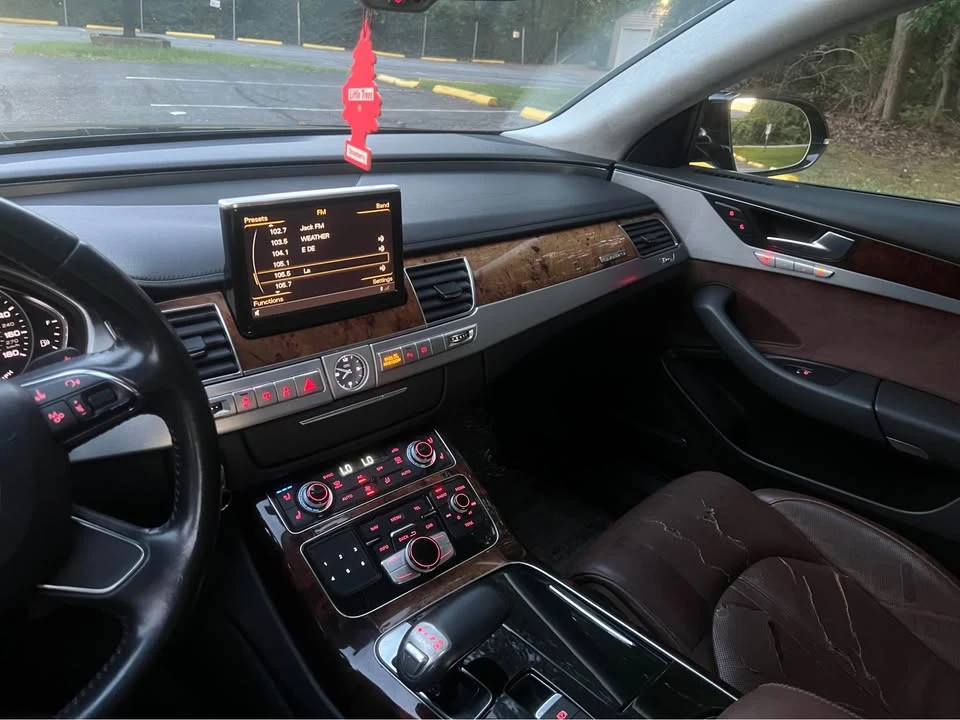2011 Audi D4 A8 - Image 15 of 20