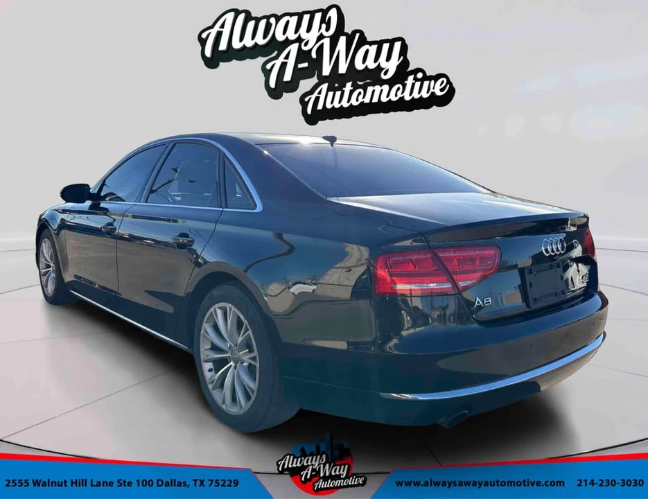 2011 Audi D4 A8 - Image 4 of 10