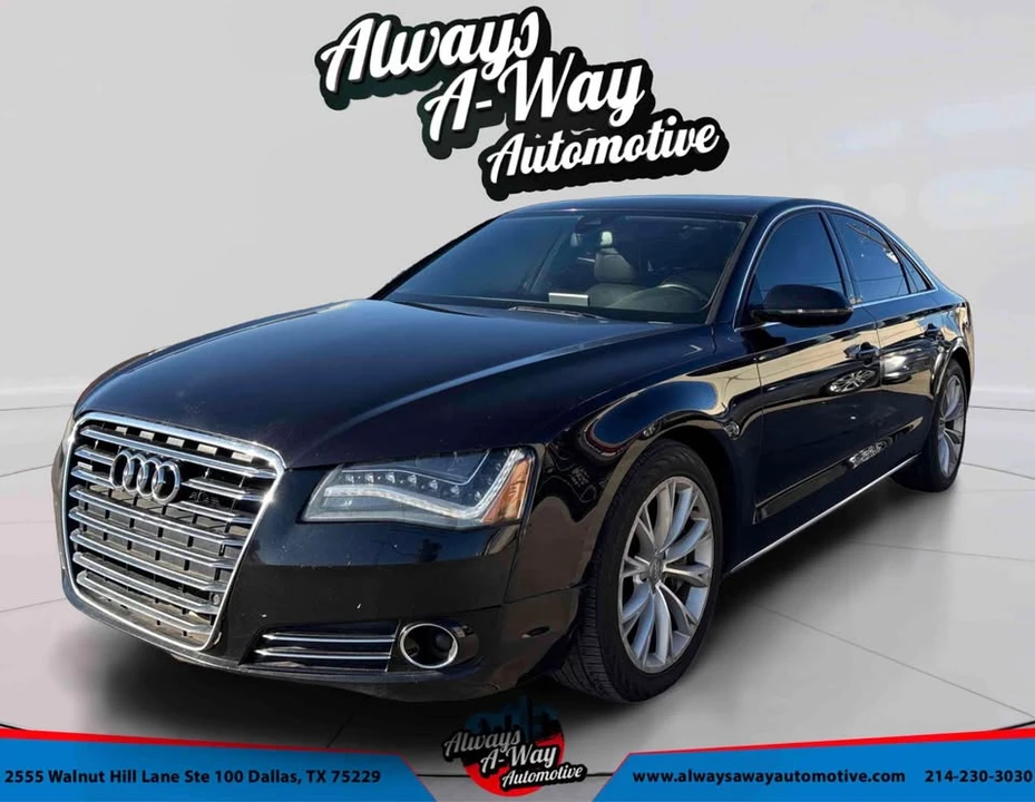 2011 Audi D4 A8 - Image 2 of 10