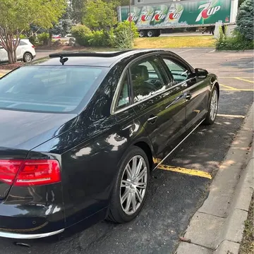 2011 Audi A8 4.2 Quattro Sedan 4D