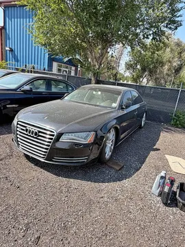 2011 Audi A8 4.2 Quattro Sedan 4D