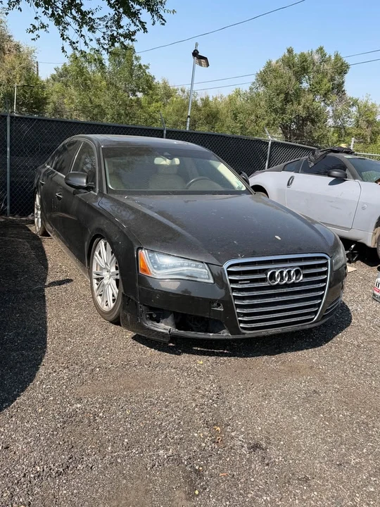 2011 Audi D4 A8 - Image 2 of 6