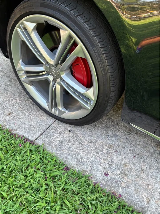 2011 Audi D4 A8 - Image 3 of 10