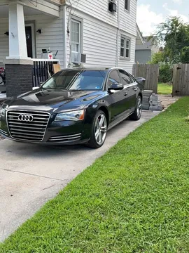 2011 Audi A8 4.2 Quattro Sedan 4D