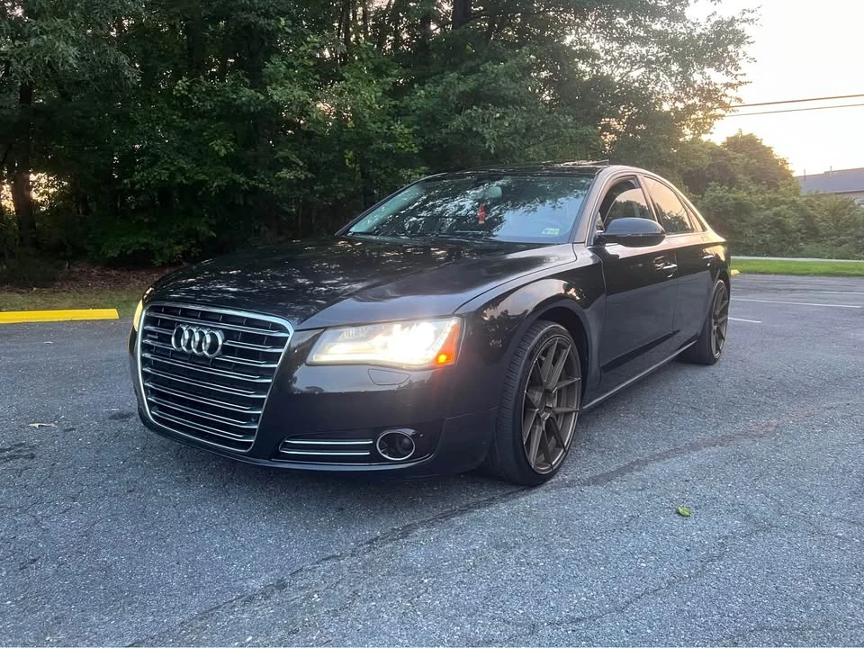 2011 Audi D4 A8 - Image 2 of 20