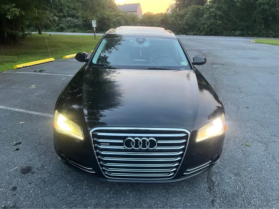 2011 Audi D4 A8 - Image 8 of 20