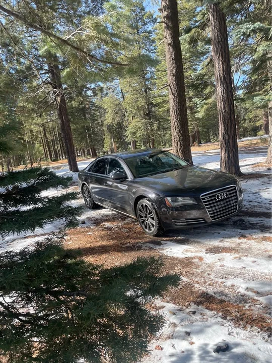 2011 Audi D4 A8 - Image 3 of 5