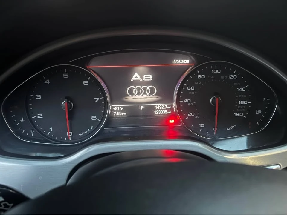 2011 Audi D4 A8 - Image 9 of 20