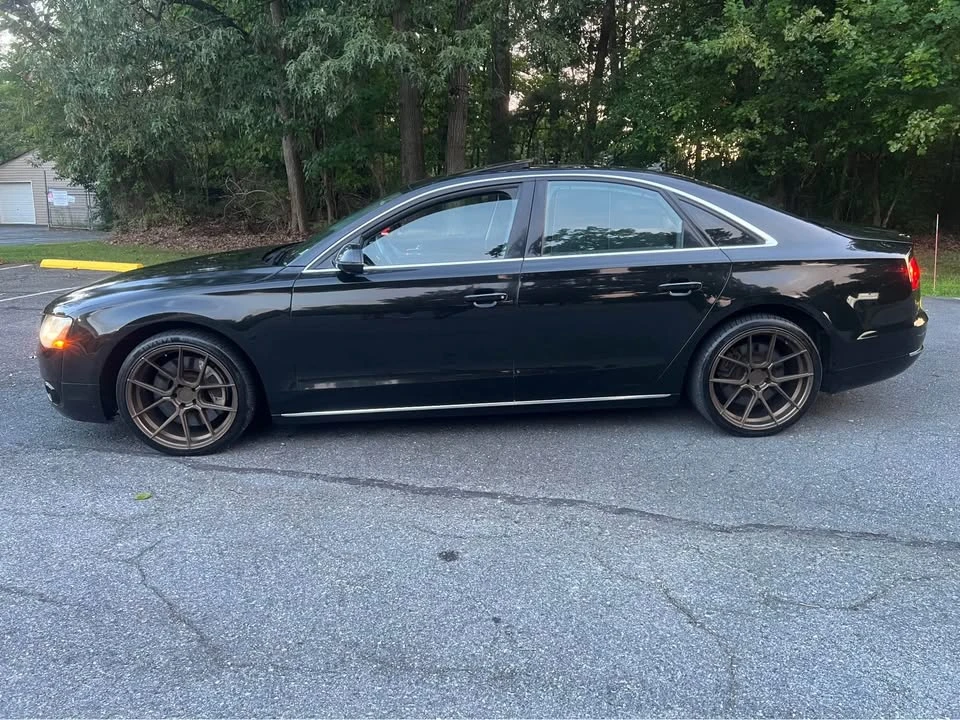 2011 Audi D4 A8 - Image 7 of 20