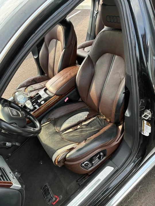2011 Audi D4 A8 - Image 7 of 12