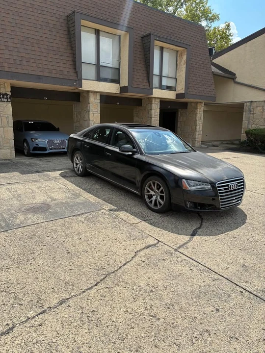 2011 Audi D4 A8 - Image 4 of 12