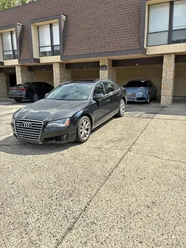 2011 Audi A8 4.2 Quattro Sedan 4D