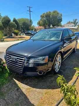 2011 Audi A8 4.2 Quattro Sedan 4D