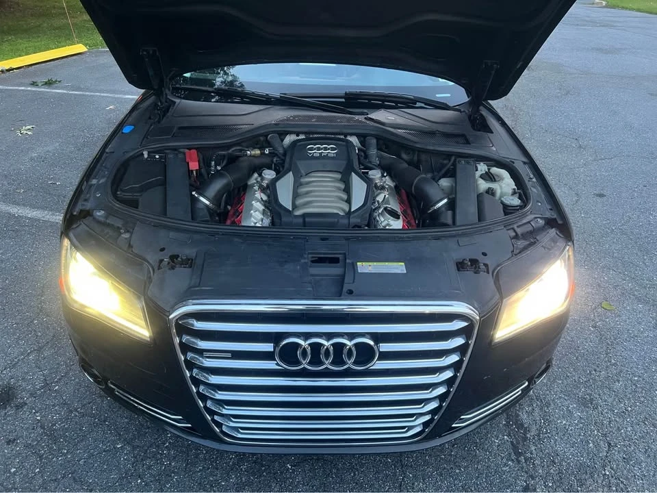 2011 Audi D4 A8 - Image 3 of 20