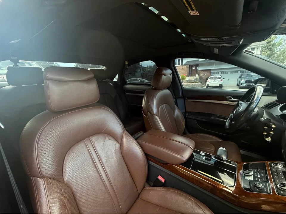 2011 Audi D4 A8 - Image 13 of 13