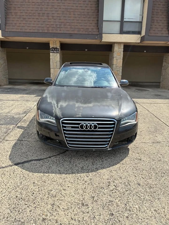 2011 Audi D4 A8 - Image 2 of 12