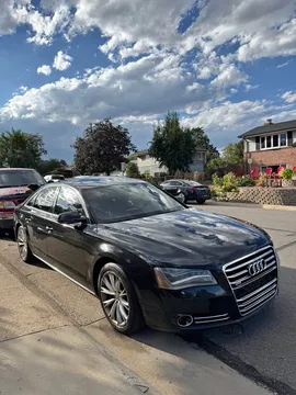 2011 Audi A8 4.2 Quattro Sedan 4D