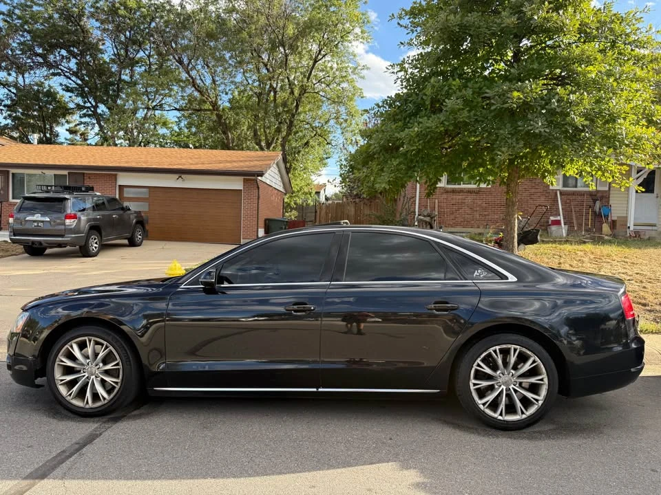 2011 Audi D4 A8 - Image 2 of 13