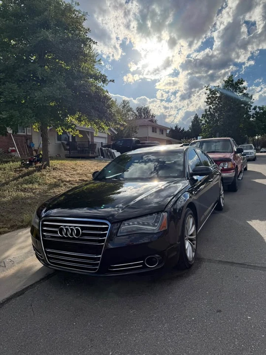 2011 Audi D4 A8 - Image 3 of 13