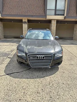 2011 Audi A8 4.2 Quattro Sedan 4D