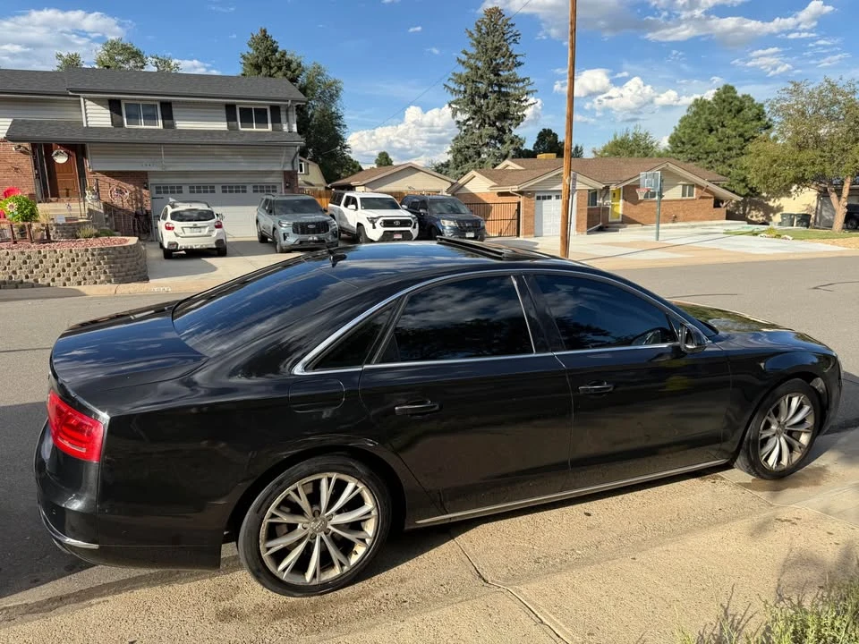 2011 Audi D4 A8 - Image 4 of 13