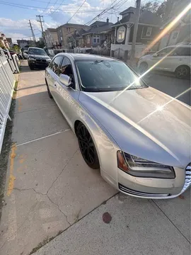2011 Audi A8 4.2 Quattro Sedan 4D