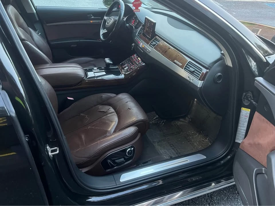 2011 Audi D4 A8 - Image 17 of 20
