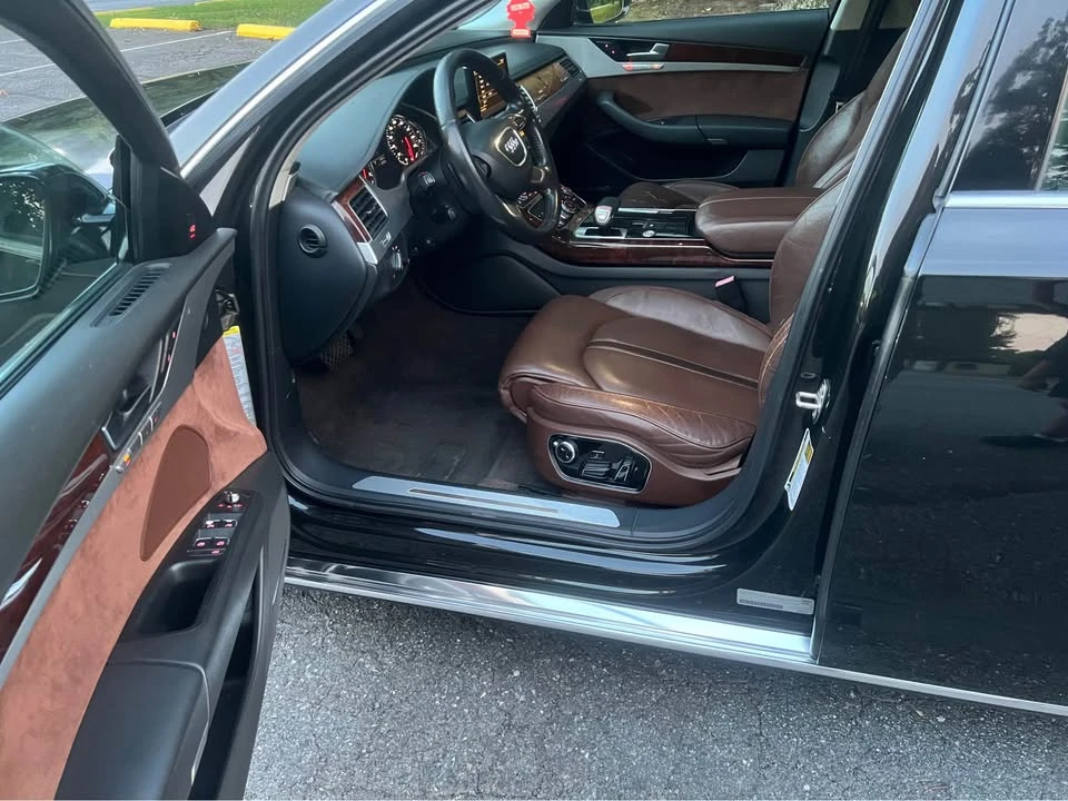 2011 Audi D4 A8 - Image 10 of 20