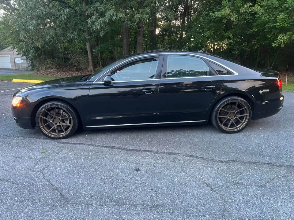 2011 Audi D4 A8 - Image 3 of 20