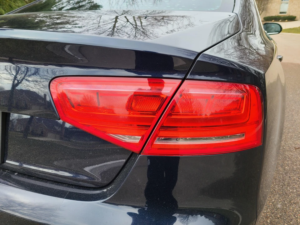 2011 Audi D4 A8 - Image 23 of 31