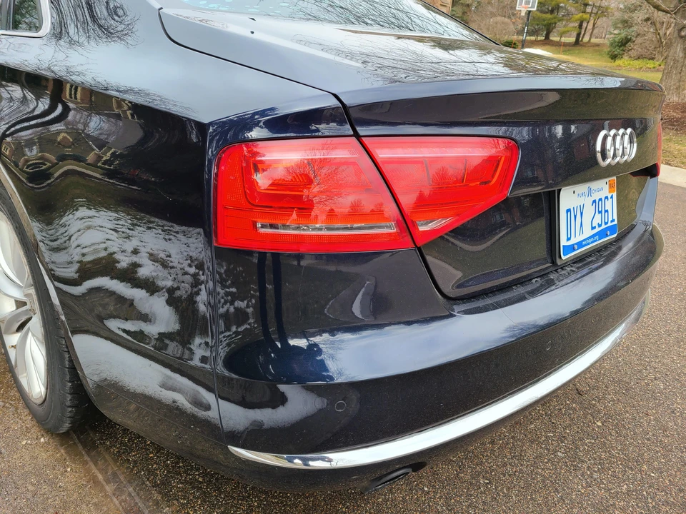 2011 Audi D4 A8 - Image 21 of 31