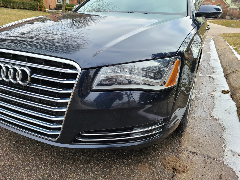2011 Audi D4 A8 - Image 18 of 31