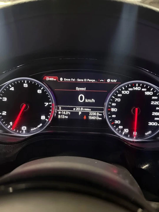 2011 Audi D4 A8 - Image 2 of 9