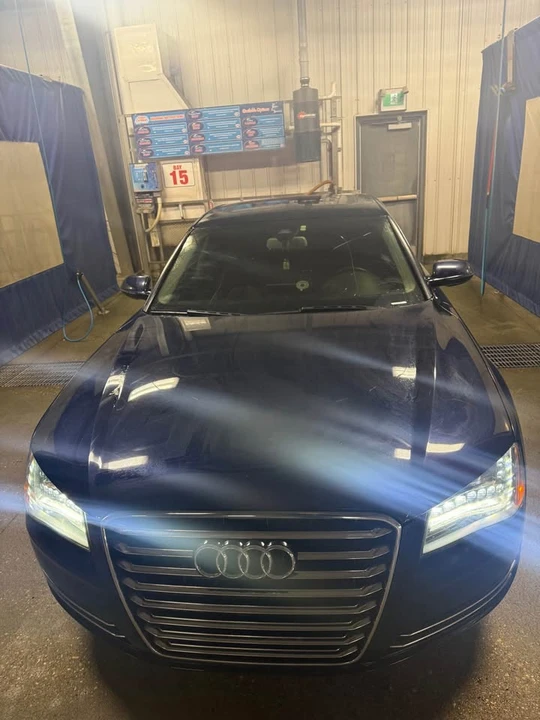 2011 Audi D4 A8 - Image 7 of 9