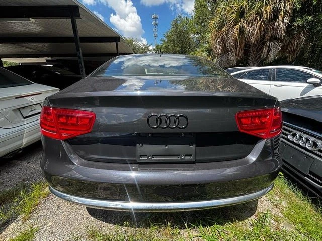 2011 Audi D4 A8 - Image 4 of 11