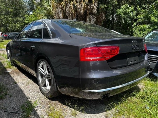 2011 Audi D4 A8 - Image 3 of 11