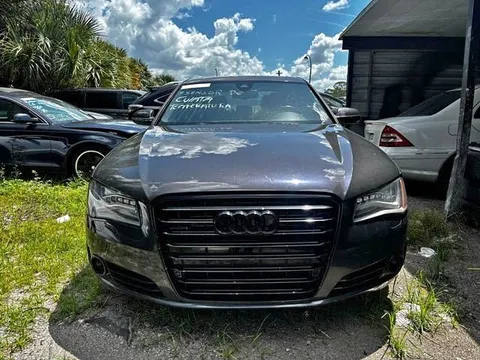2011 Audi A8 4.2 quattro Premium AWD