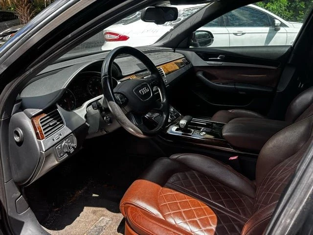 2011 Audi D4 A8 - Image 8 of 11