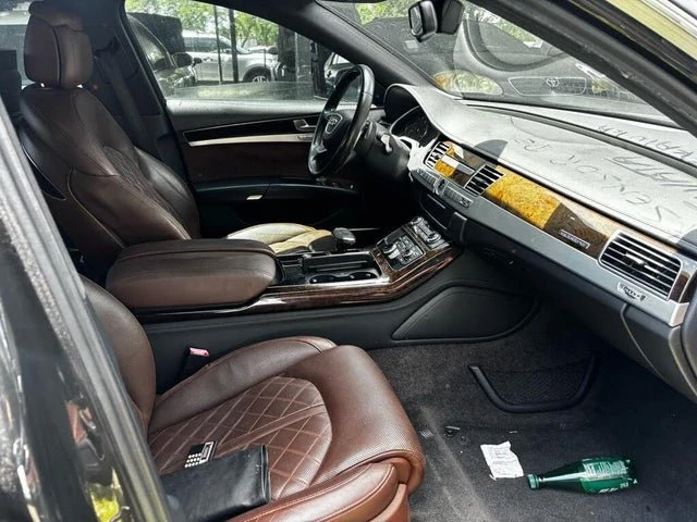2011 Audi D4 A8 - Image 10 of 11