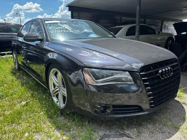 2011 Audi D4 A8 - Image 4 of 11