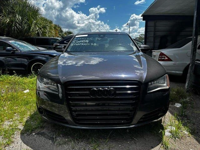 2011 Audi D4 A8 - Image 2 of 11
