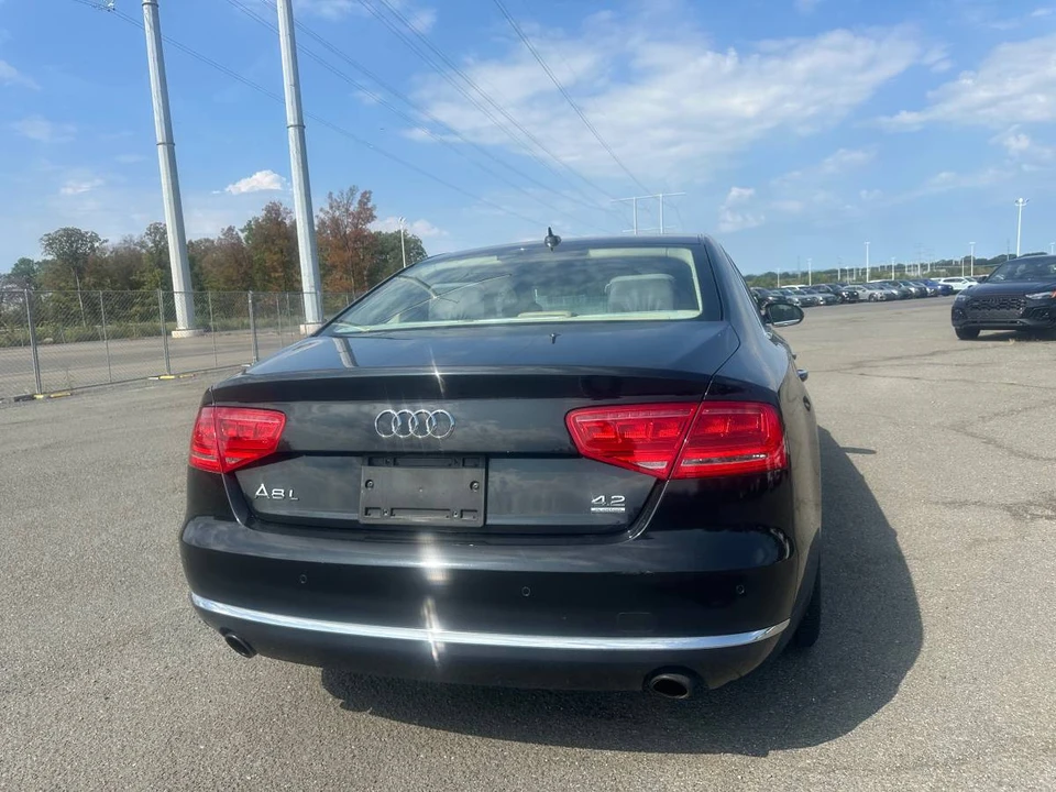 2011 Audi D4 A8 - Image 18 of 24