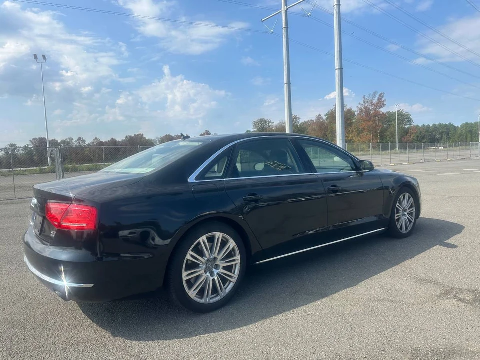 2011 Audi D4 A8 - Image 22 of 24