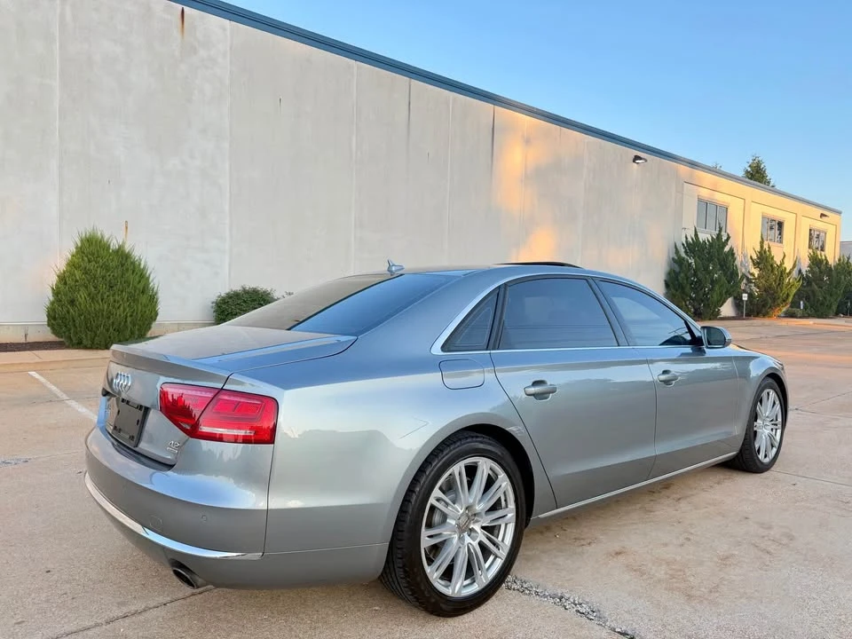 2011 Audi D4 A8 - Image 4 of 11