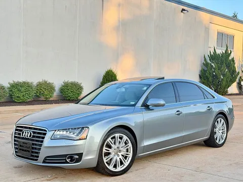 2011 Audi A8 L 4.2 Quattro