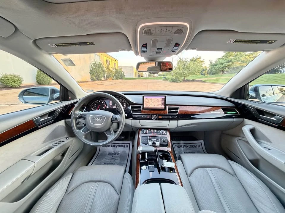 2011 Audi D4 A8 - Image 8 of 11
